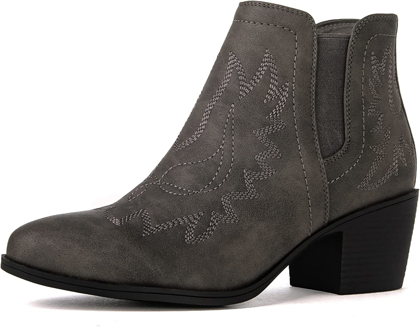 GLOBALWIN Women's The Western Cowboy Cowgirl Boots