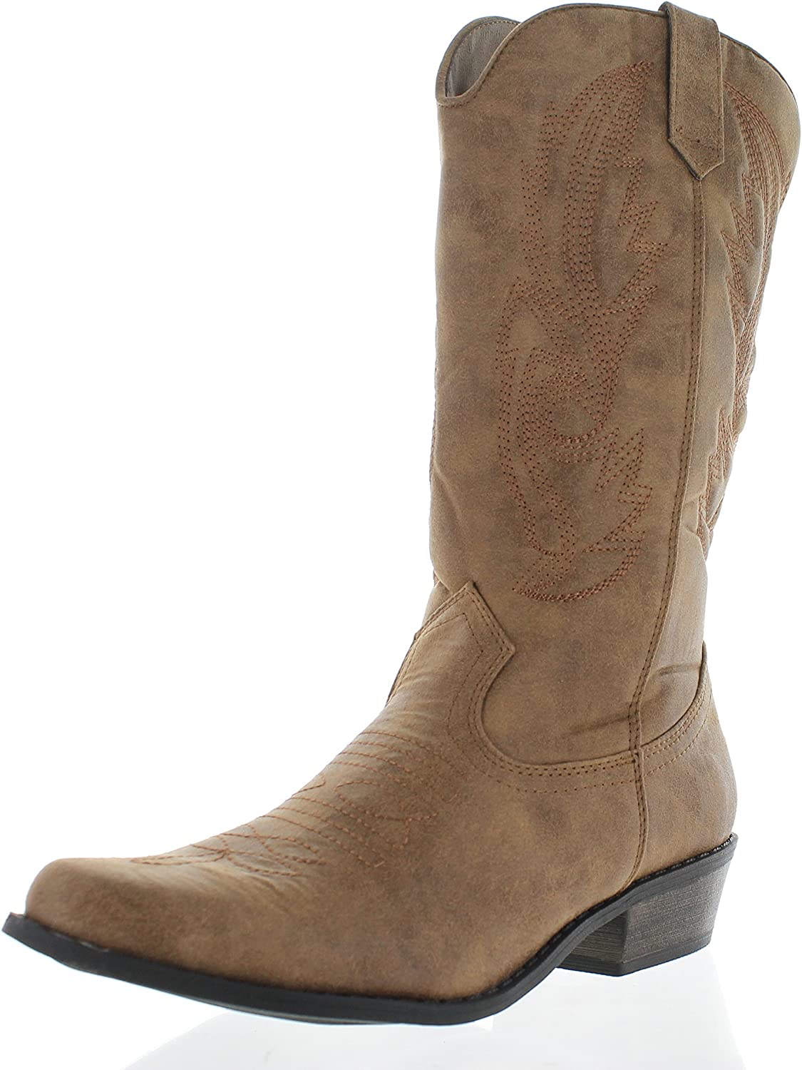 Coconuts By Matisse Women's Gaucho Boot, 6, Tan