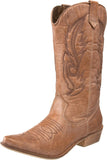 Coconuts By Matisse Women's Gaucho Boot, 6, Tan