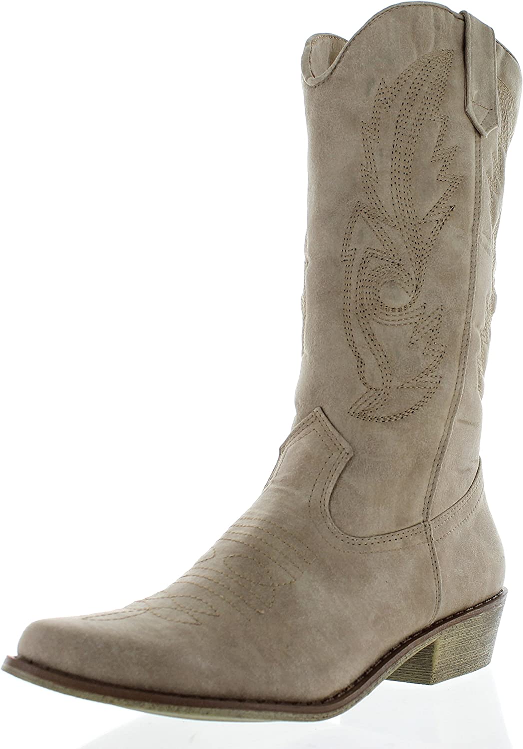 Coconuts By Matisse Women's Gaucho Boot, 6, Tan