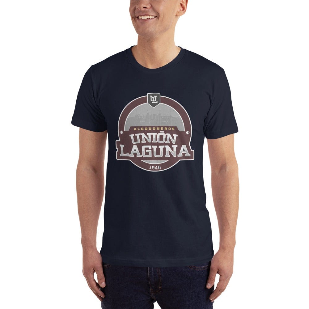 Algodoneros de Unión Laguna Unisex Jersey T Shirt, Teal, 2XL