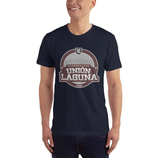 Algodoneros de Unión Laguna Unisex Jersey T Shirt, Teal, 2XL