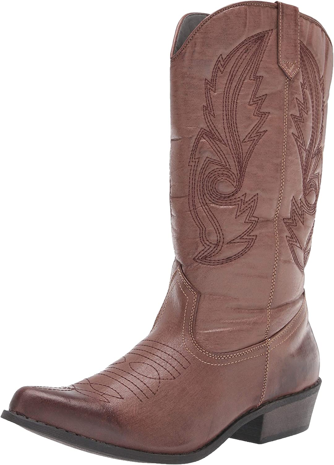 Coconuts By Matisse Women's Gaucho Boot, 6, Tan