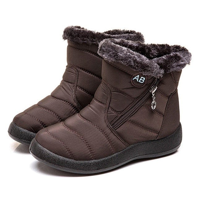 Women's Stylish Casual Ankle Boots, Navy, 36