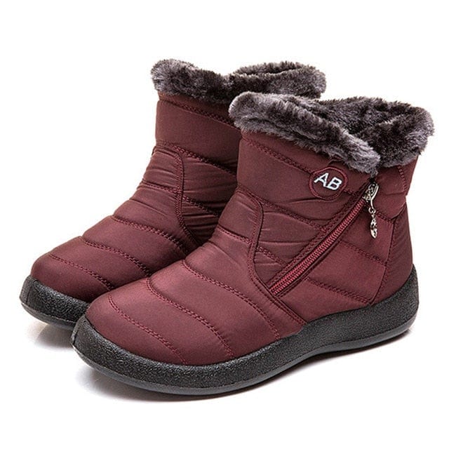 Women's Stylish Casual Ankle Boots, Navy, 36