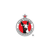 Club Tijuana Die cut Bubble free stickers, 3″×3″, White