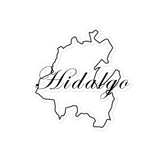 Hidalgo Die cut Bubble free stickers, 3″×3″, White