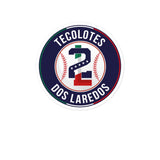 Tecolotes de los Dos Laredos Bubble free stickers, 3″×3″, White
