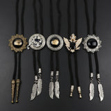 Antique Bolo Tie, 1, One Size