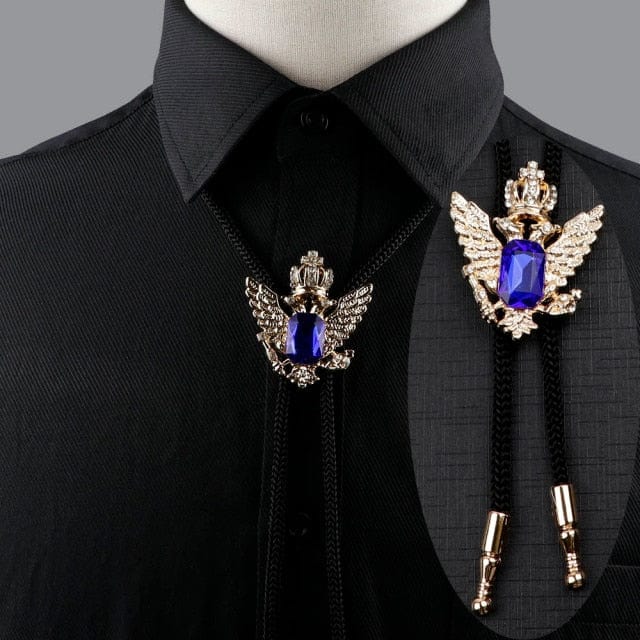 Antique Bolo Tie, 1, One Size