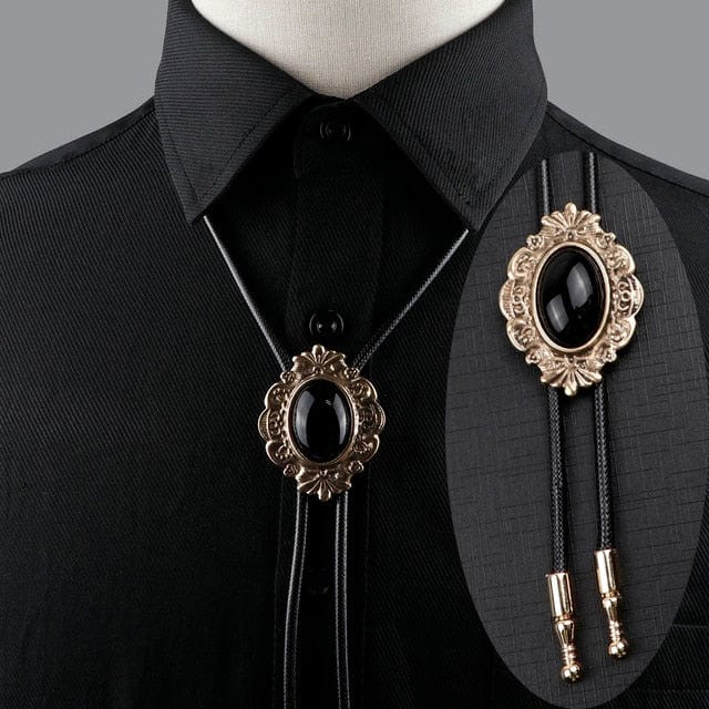 Antique Bolo Tie, 1, One Size