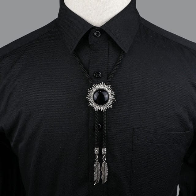 Antique Bolo Tie, 1, One Size