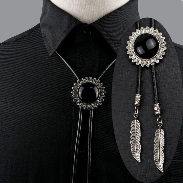 Antique Bolo Tie, 1, One Size