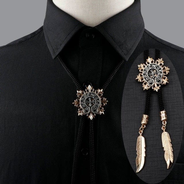 Antique Bolo Tie, 1, One Size