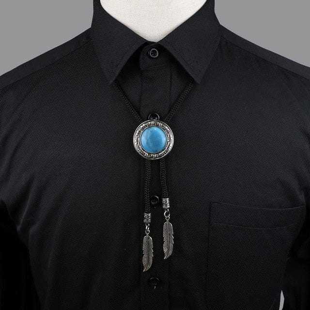 Antique Bolo Tie, 1, One Size
