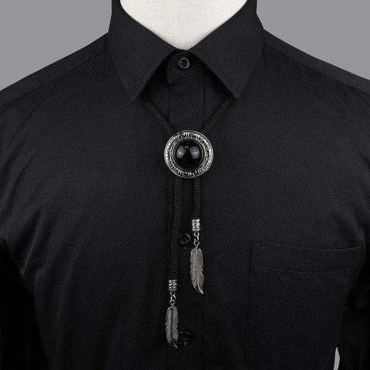 Antique Bolo Tie, 1, One Size