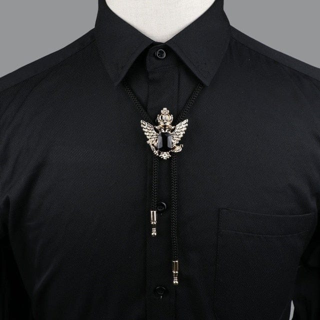 Antique Bolo Tie, 1, One Size