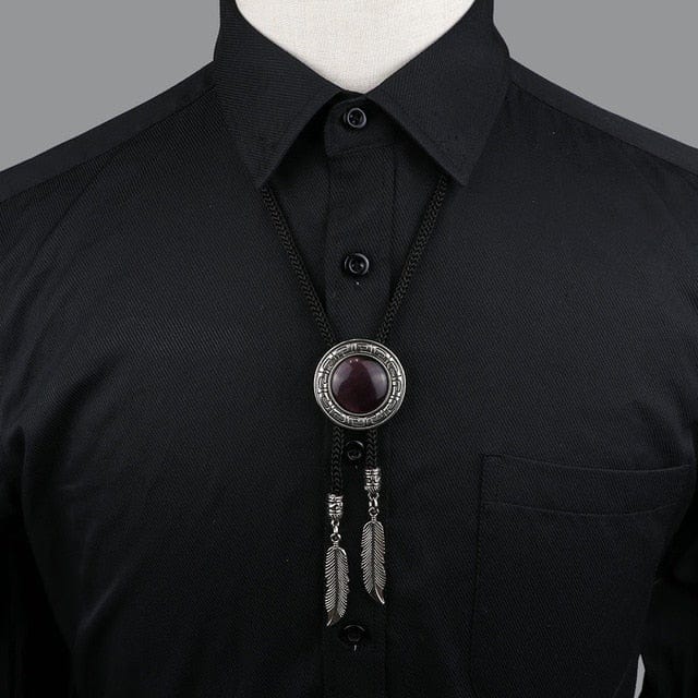 Antique Bolo Tie, 1, One Size
