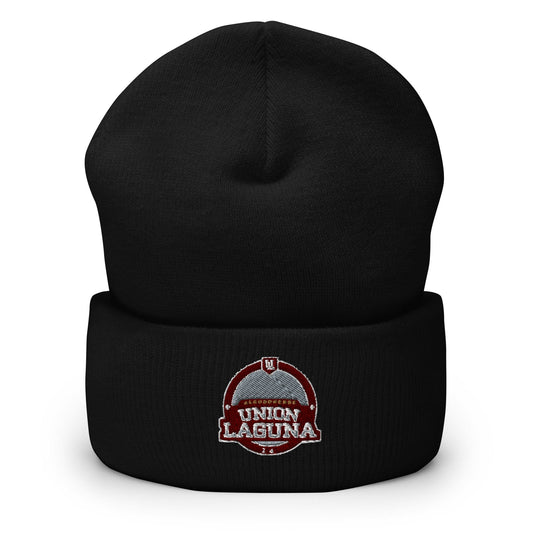 Algodoneros de Union Laguna Cuffed Beanie, Black, One Size