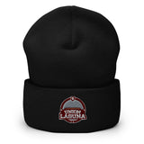 Algodoneros de Union Laguna Cuffed Beanie, Black, One Size
