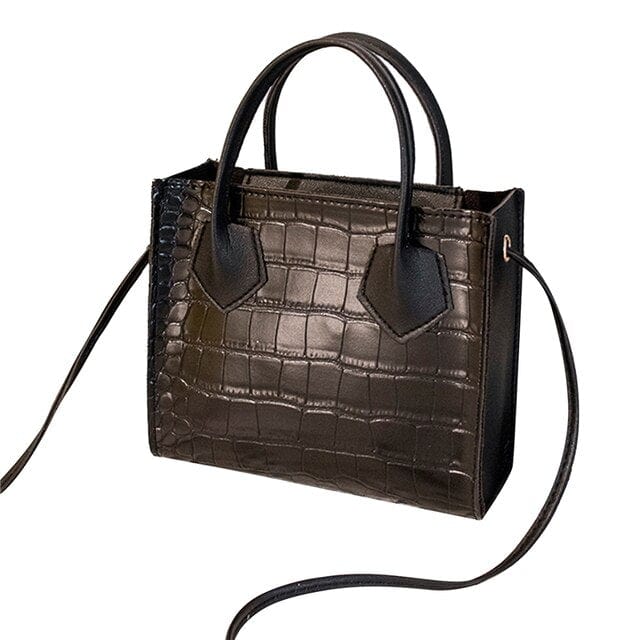 Ladies Shoulder Bag, yellow, One Size