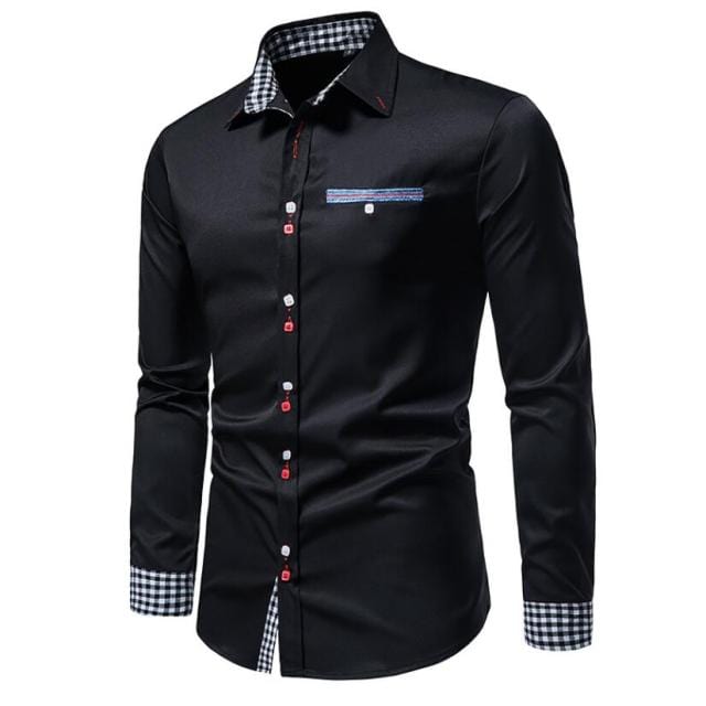 Classic Cowboy Shirt – Designed for Western Living and Outdoor Adventures