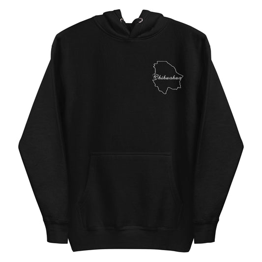 Chihuahua Hoodie Unisex Chihuahua Hoodie Unisex , S, Black