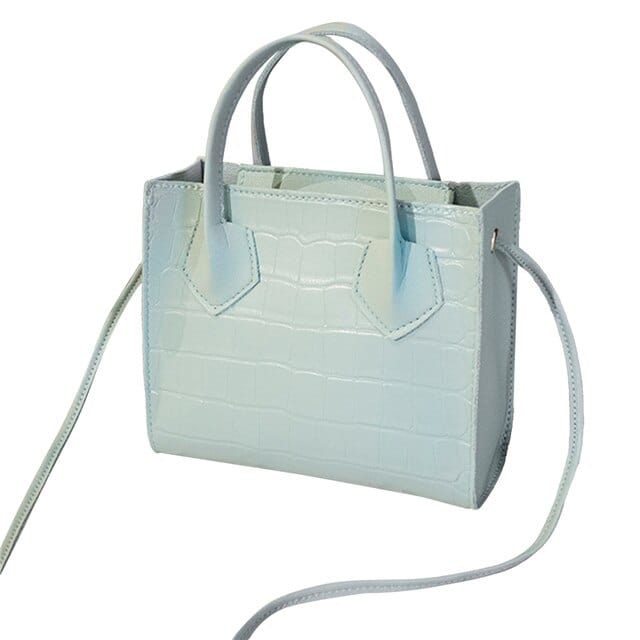 Ladies Shoulder Bag, yellow, One Size