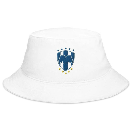C.F. Monterrey Bucket Hat, One Size, White