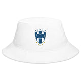 C.F. Monterrey Bucket Hat, One Size, White