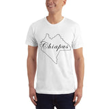 Chiapas Unisex T Shirt, Heather gray, XS