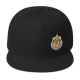 Chivas Snapback Hat, Black, One Size