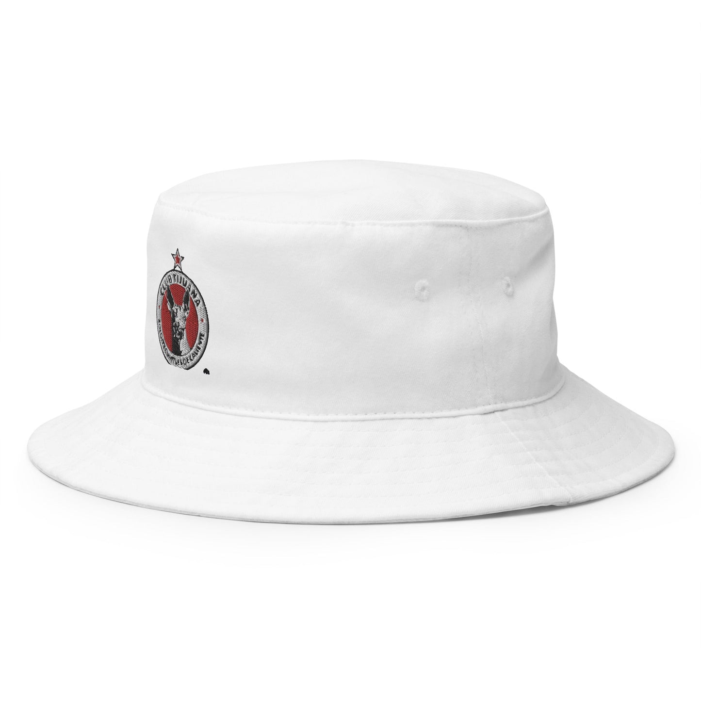 Club Tijuana Bucket Hat, Black, One Size