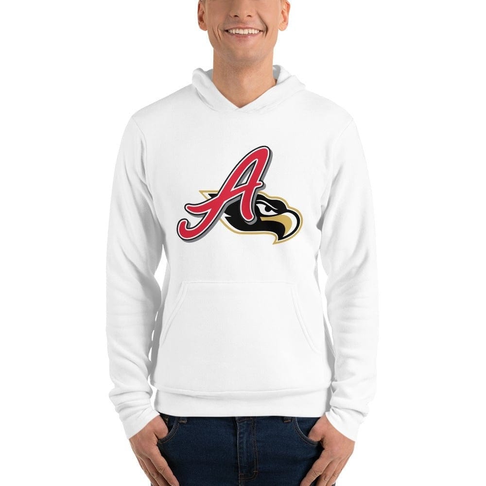 El Aguila de Veracruz hoodie Unisex, S, Black