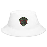 FC Juarez Bucket Hat, One Size, White