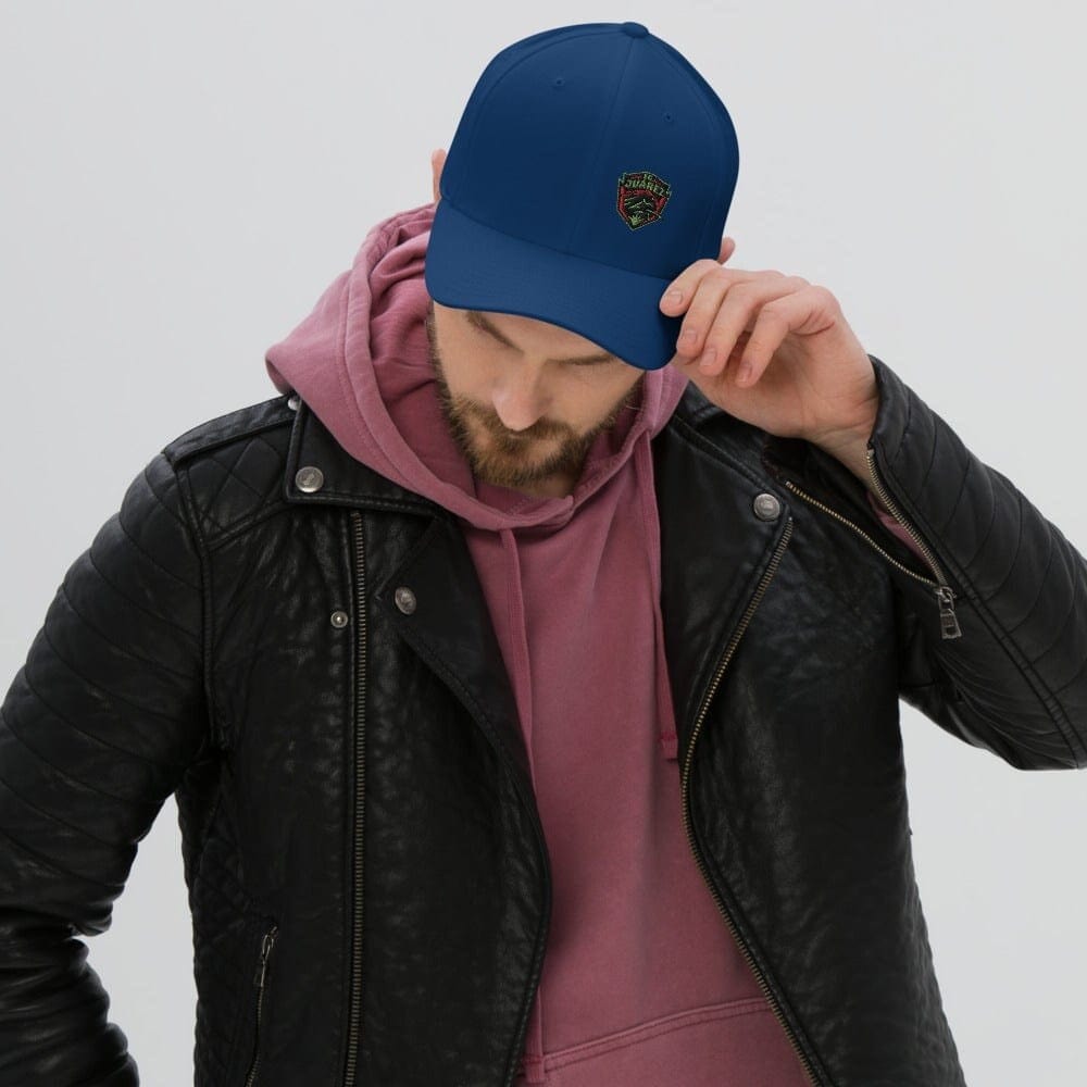 Fc juarez twill cap, One Size, Black