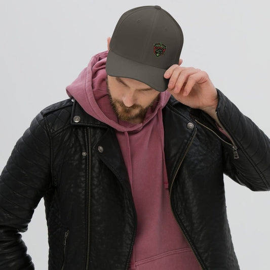 Fc juarez twill cap, One Size, Black