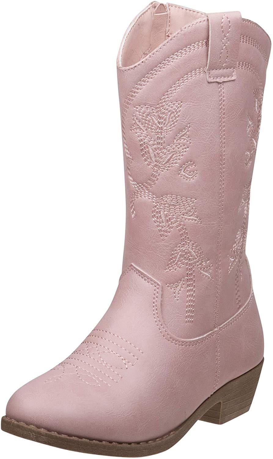 Botas vaqueras para niñas Kensie Girl
