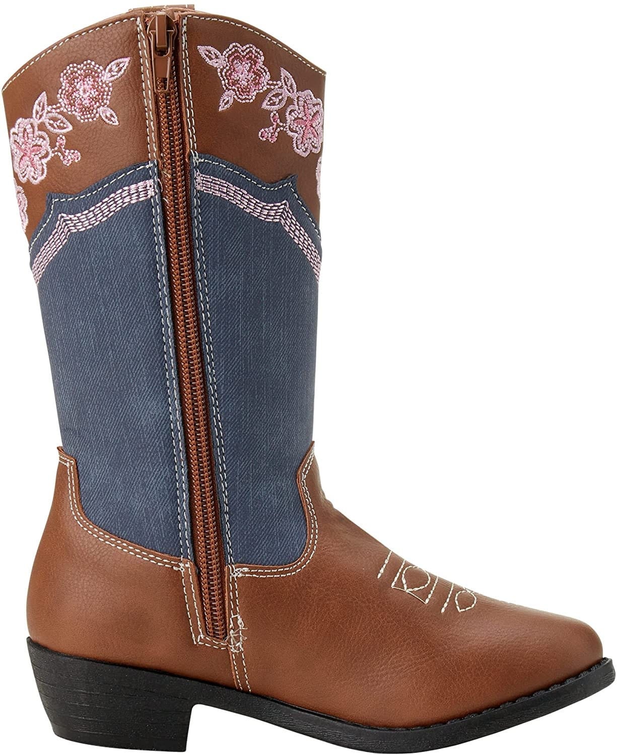 Botas vaqueras para niñas Kensie Girl