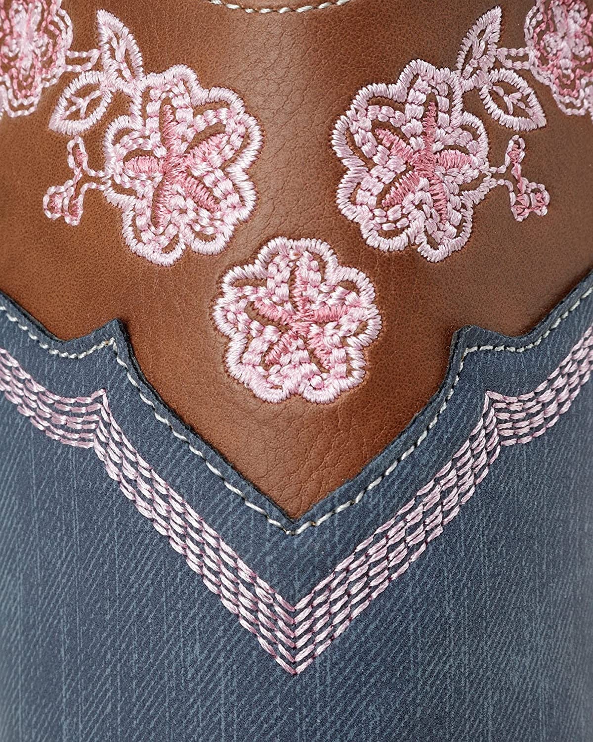 Botas vaqueras para niñas Kensie Girl