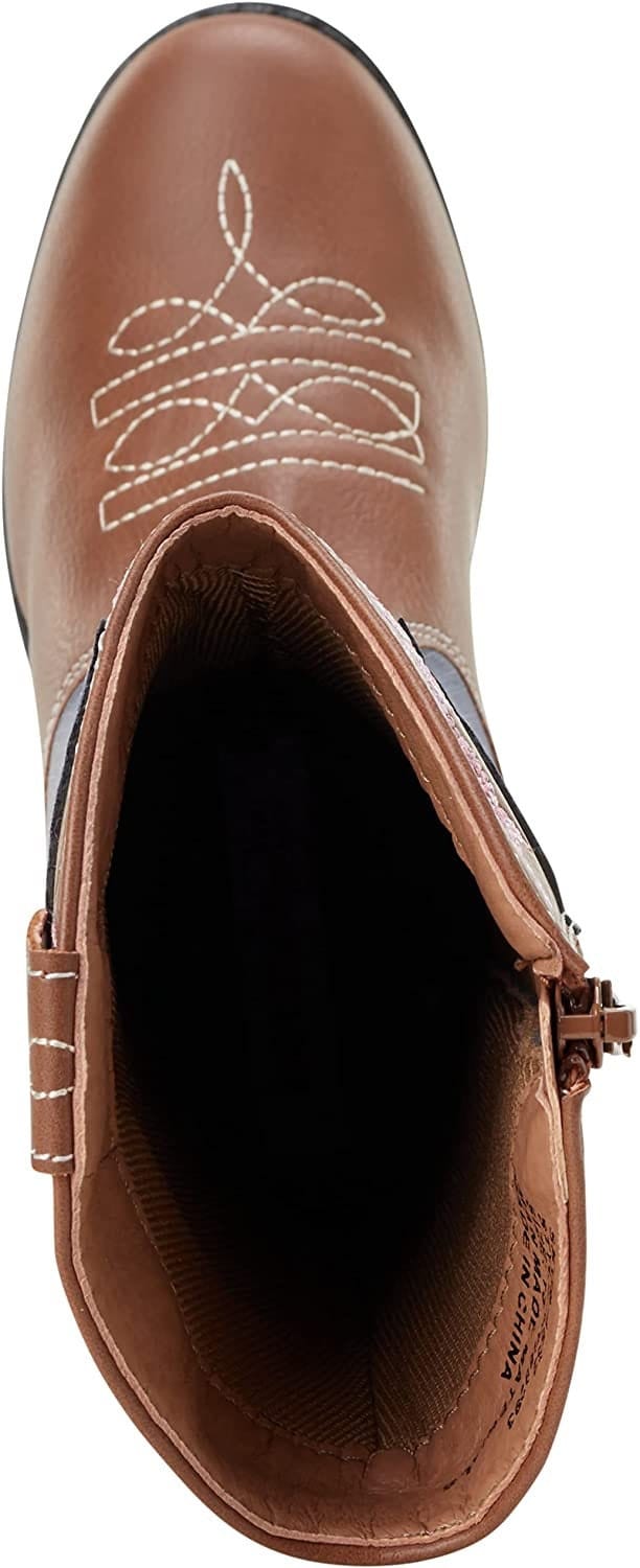 Botas vaqueras para niñas Kensie Girl