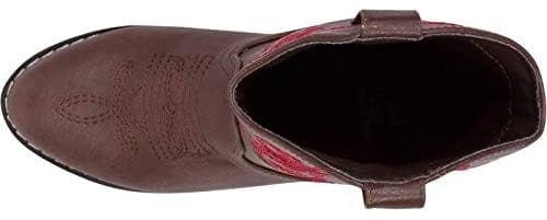 Botas vaqueras para niños de Wild Bear Boots: botas de equitación para niñas y niños