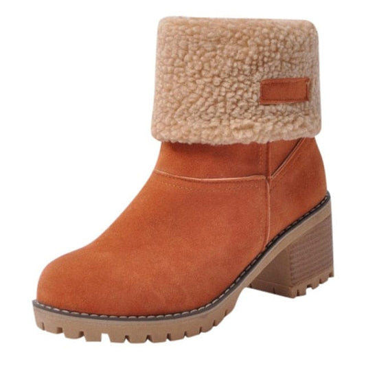 Women's Boots – Stylish & Comfortable Footwear for Every Occasion, Black, 39