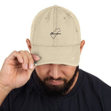 Queretaro fitted cap, Beige, One Size
