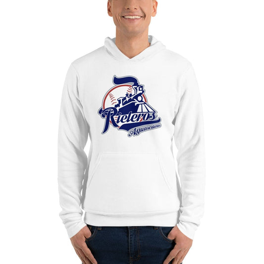 Rieleros de Aguascalientes hoodie, Black, S