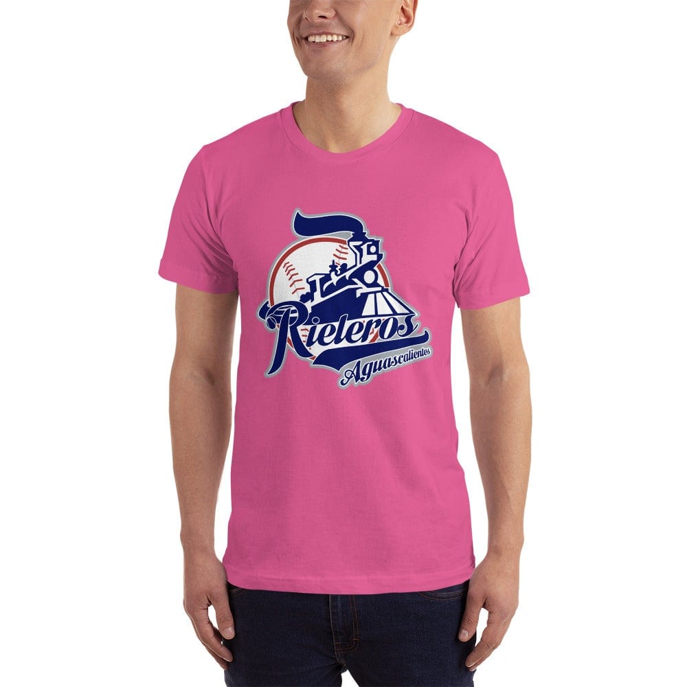 Rieleros de Aguascalientes T Shirt, Red, XL