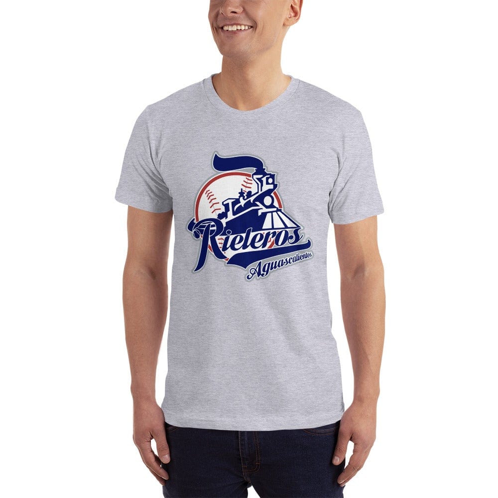 Rieleros de Aguascalientes T Shirt, Red, XL