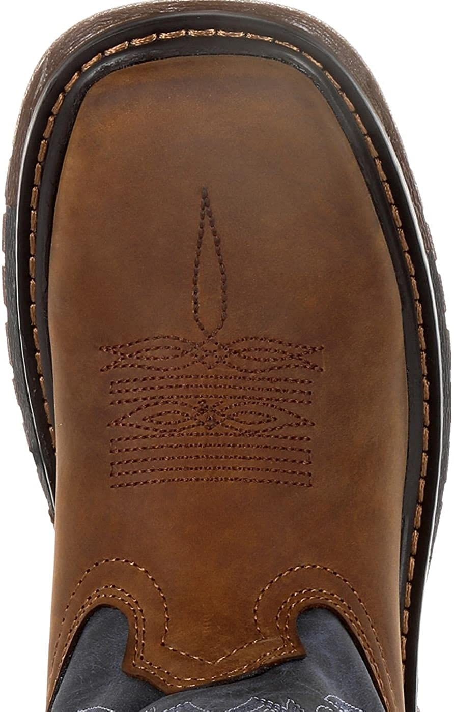 Bota vaquera Ride FLX de Rocky para niños