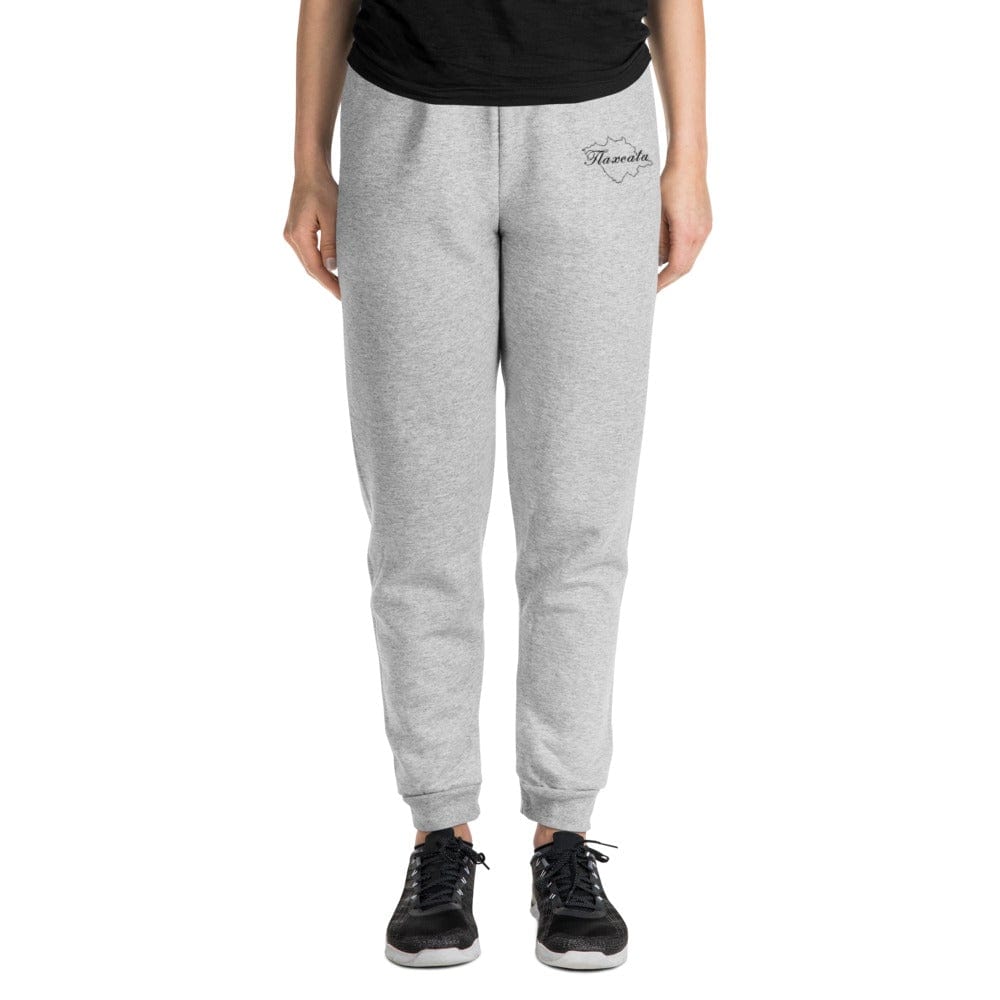 Tlaxcala Sports Jogger Pants , S, Light Gray