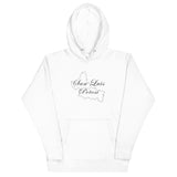 San Luis Potosi Unisex Premium Hoodie, S, White